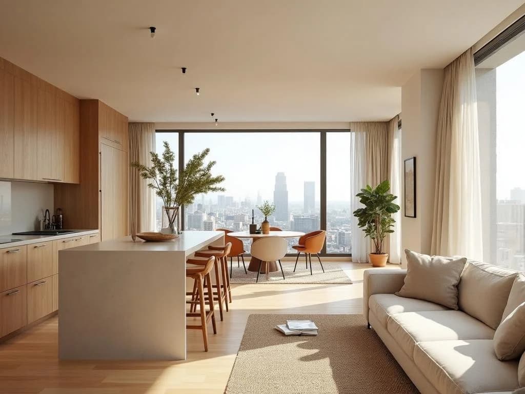 Apartment End of Lease