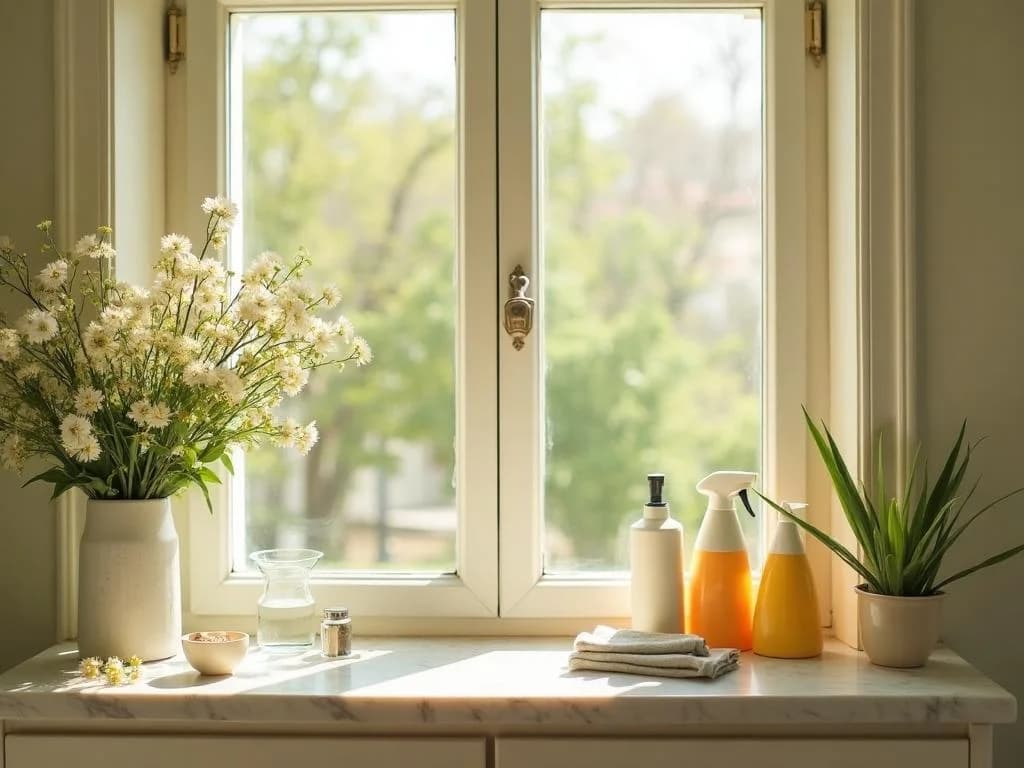 Spring Clean