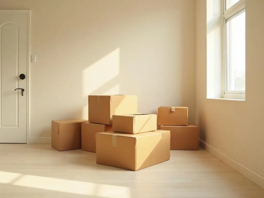 Move-In Cleaning
