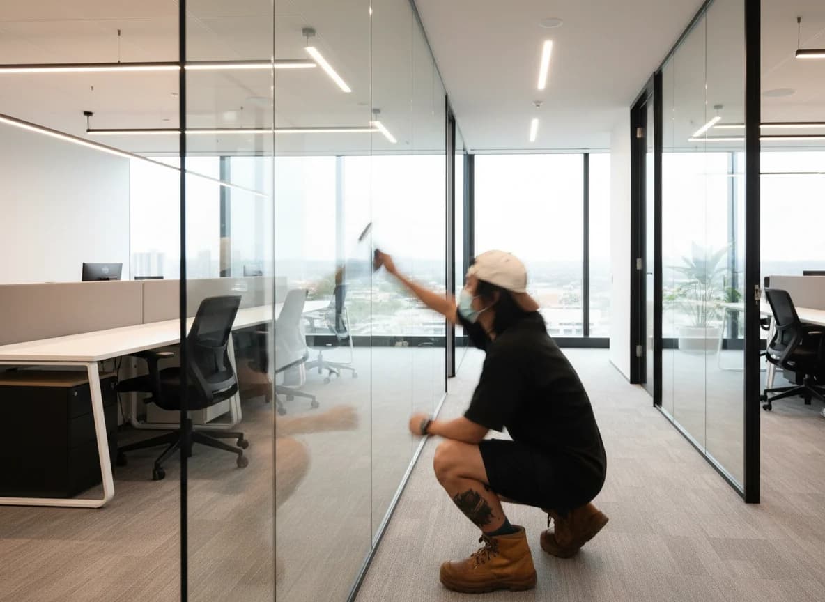 Commercial Cleaning