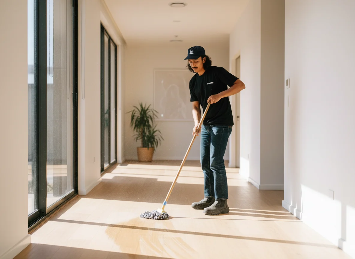 Interior windows cleaned (floor-to-ceiling windows quoted separately)