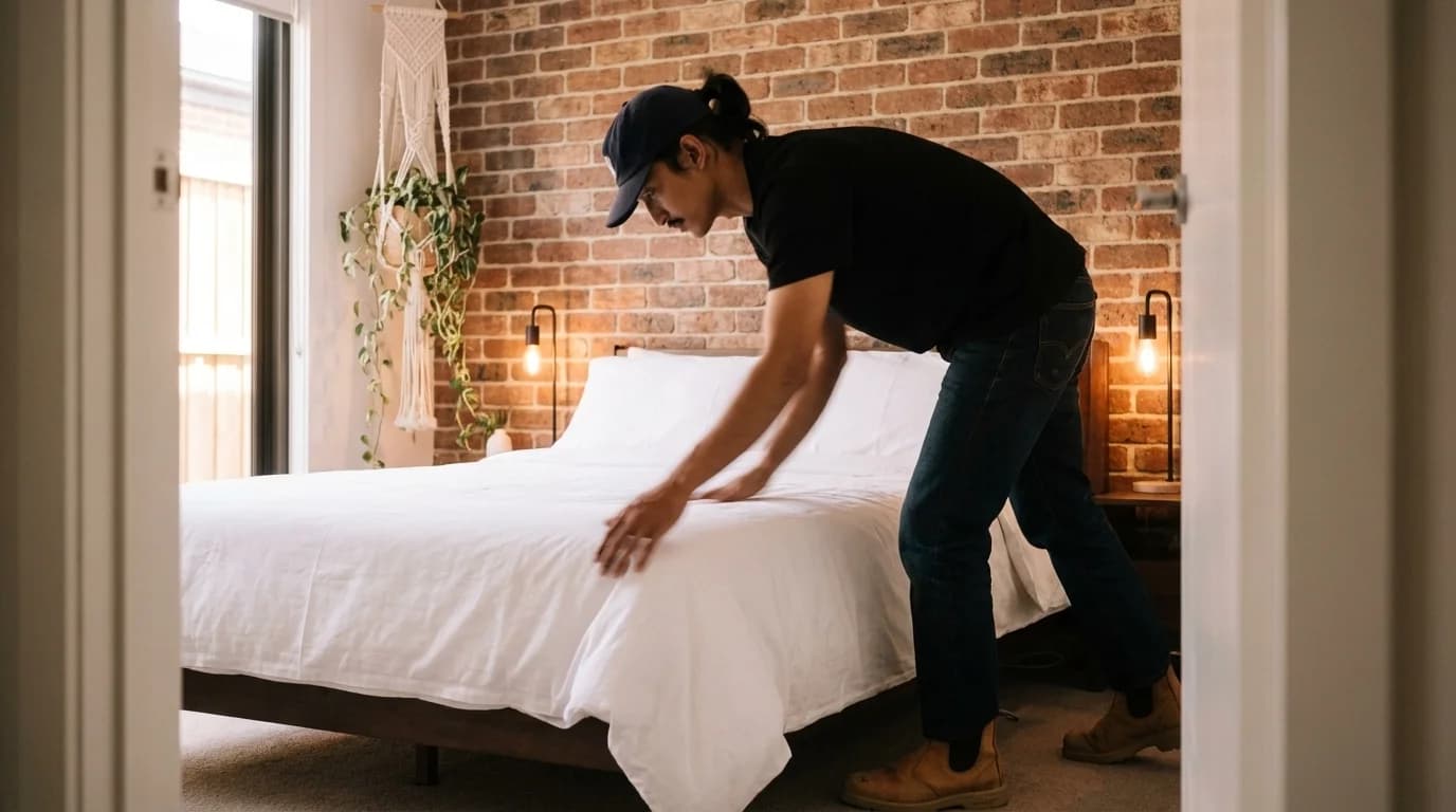 Airbnb Cleaning and Turnover Guide for Melbourne Hosts
