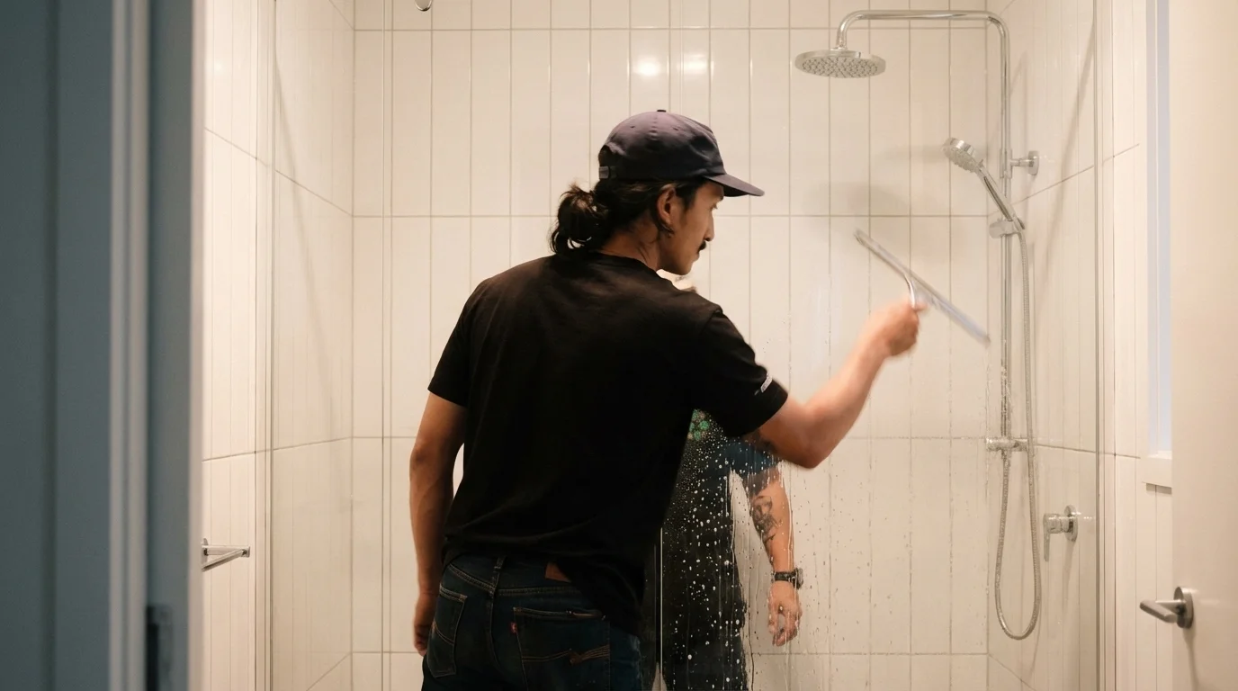 Bathroom Deep Cleaning Guide: Professional Tips for a Sparkling Bathroom