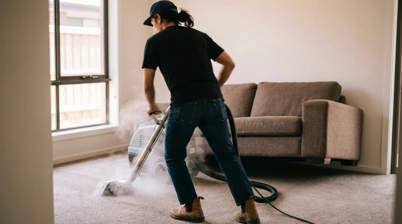Carpet Cleaning in Melbourne: Steam vs Dry vs Shampooing