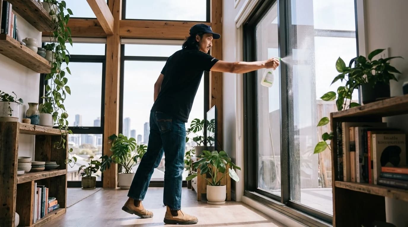 Eco-Friendly Cleaning: Our Commitment to Sustainability