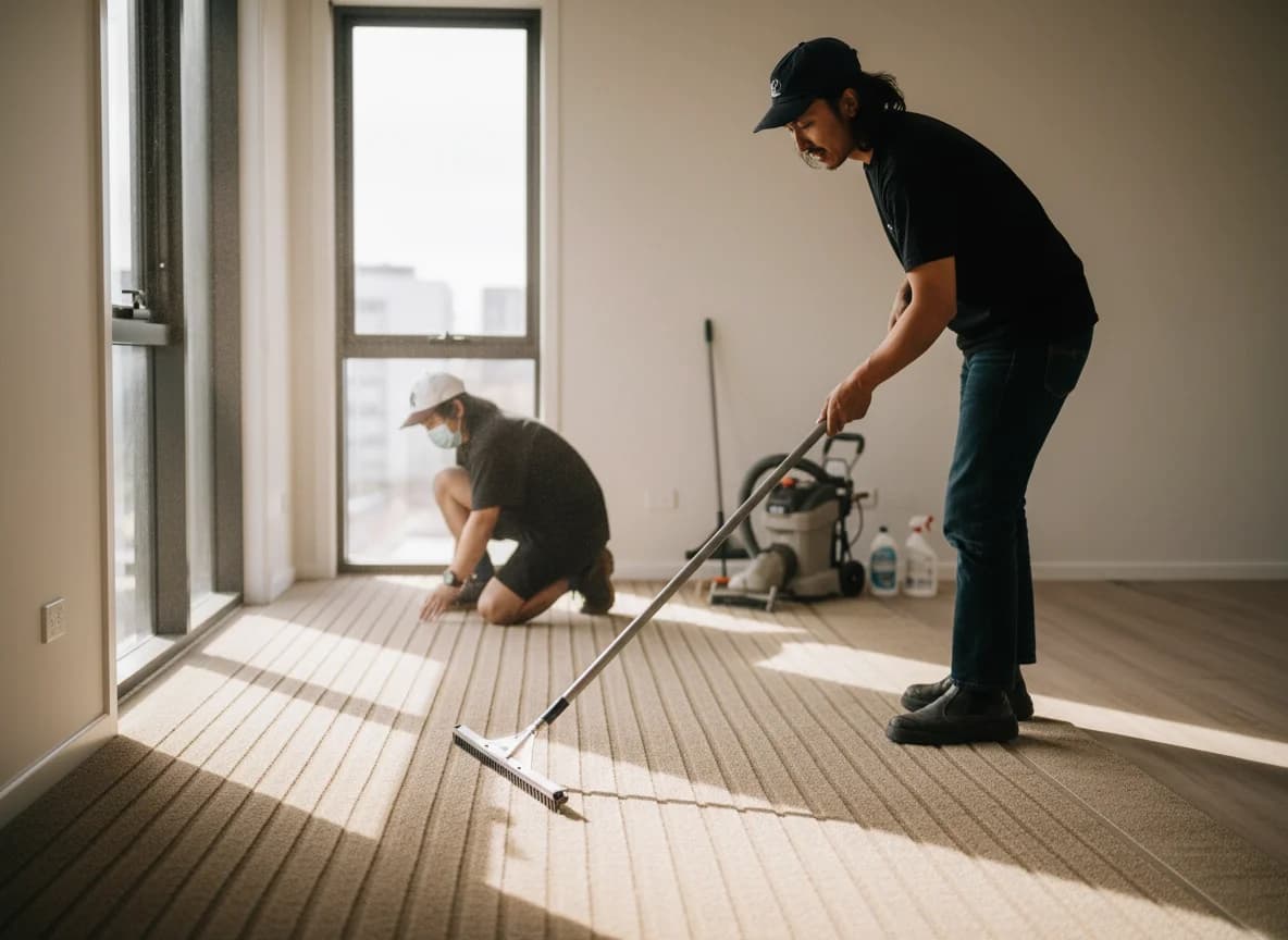 Eco-friendly Agar cleaning solutions