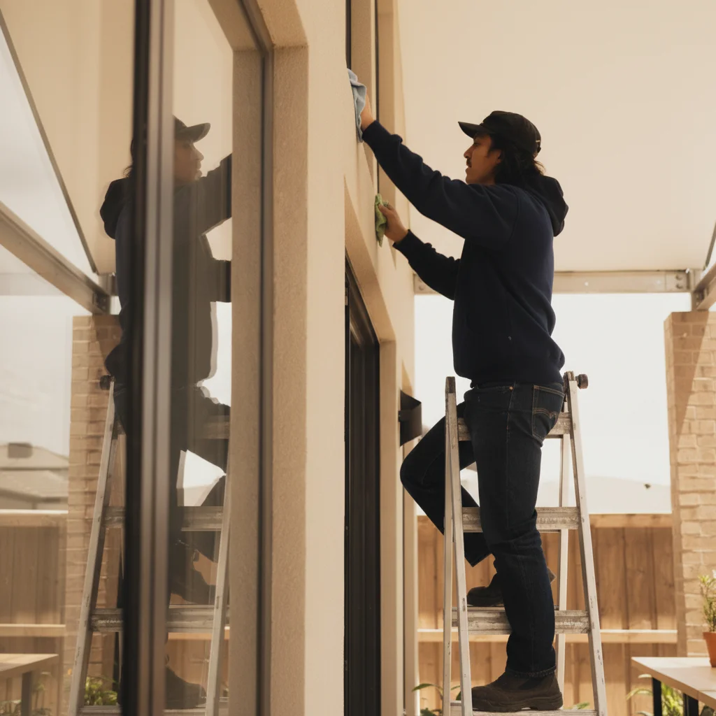 Commercial Cleaning | detail