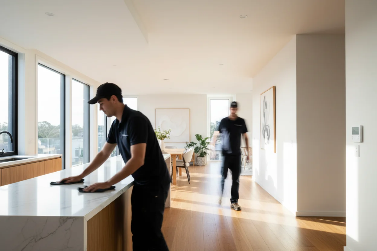 End of Lease Cleaning | featured