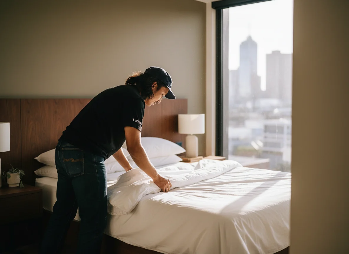 Wall spot cleaning and mark removal