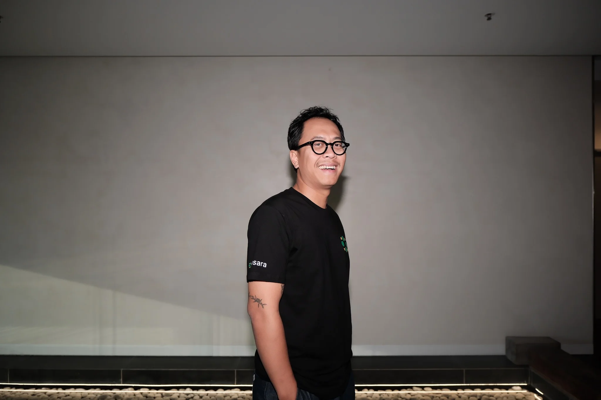 Nusara team member