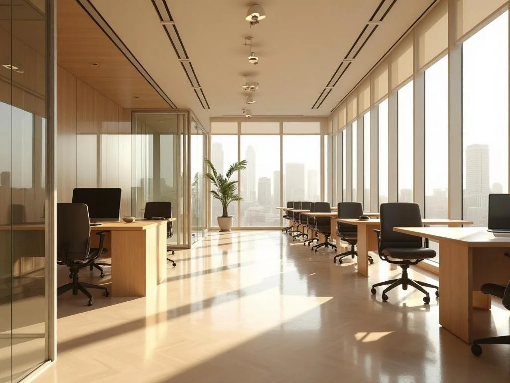 Office Cleaning
