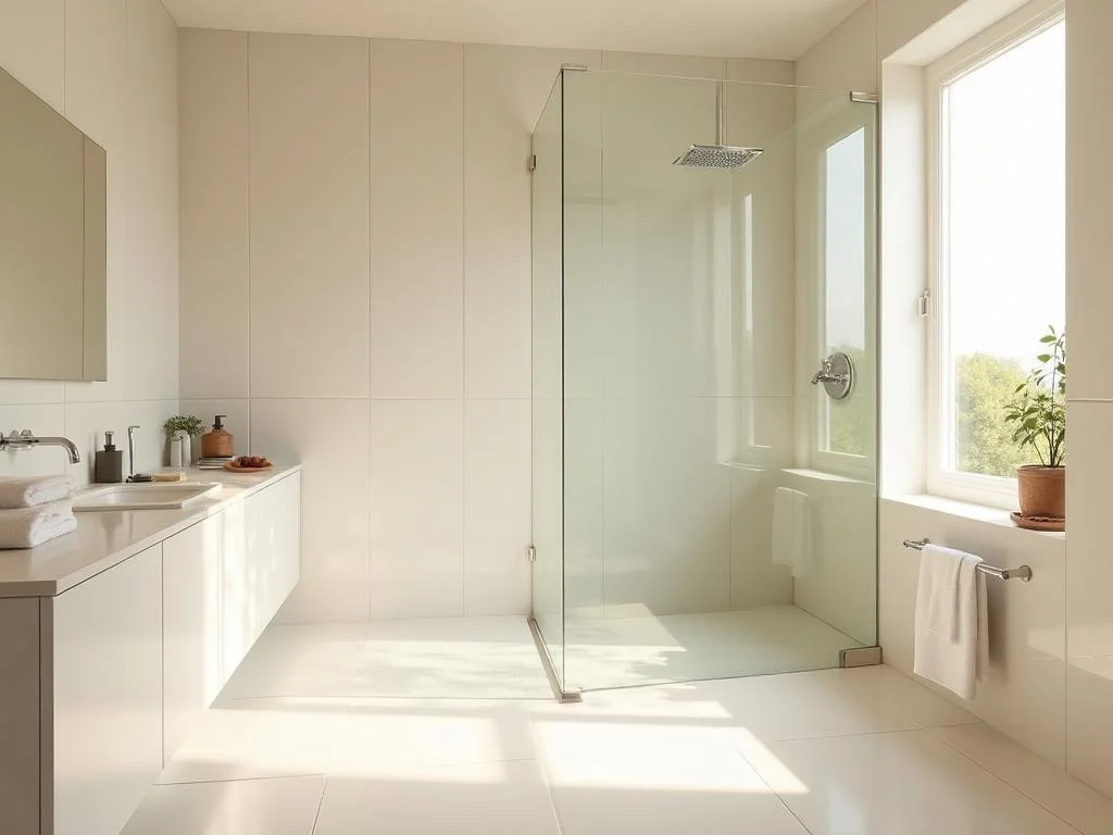 Bathroom Deep Clean
