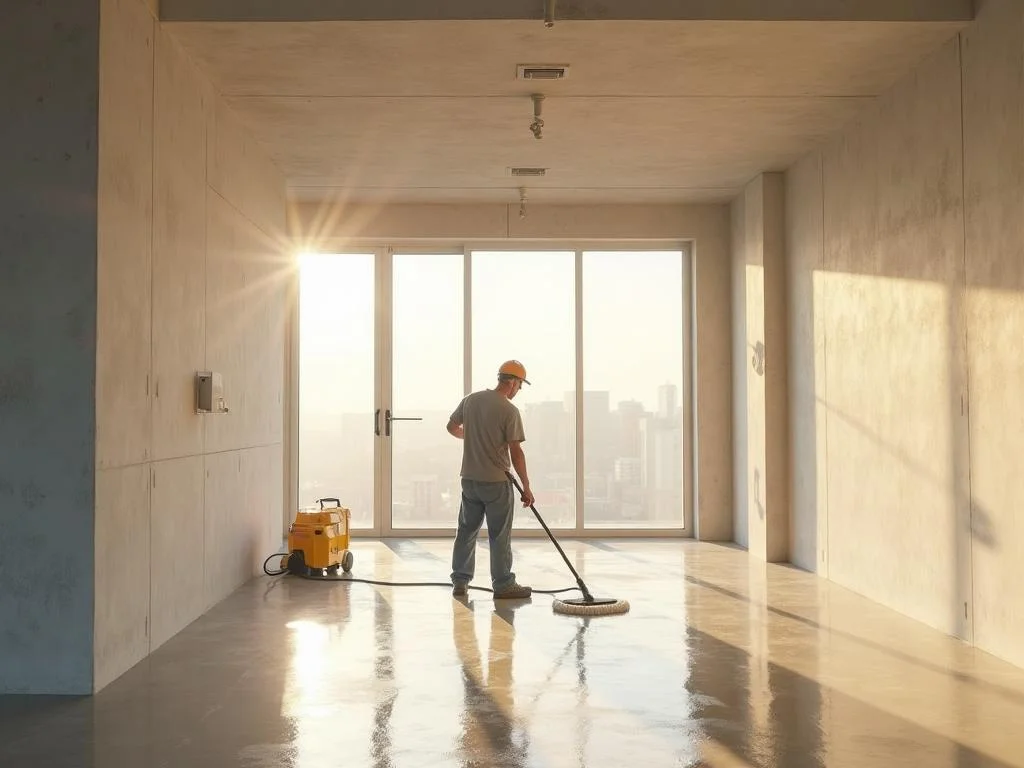 Builder's Clean