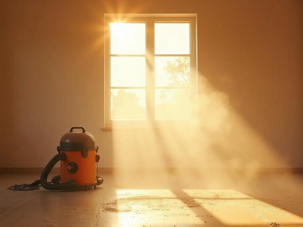 Dust Removal