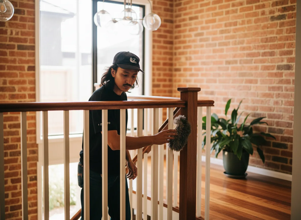 All windows cleaned inside (accessible outside included)